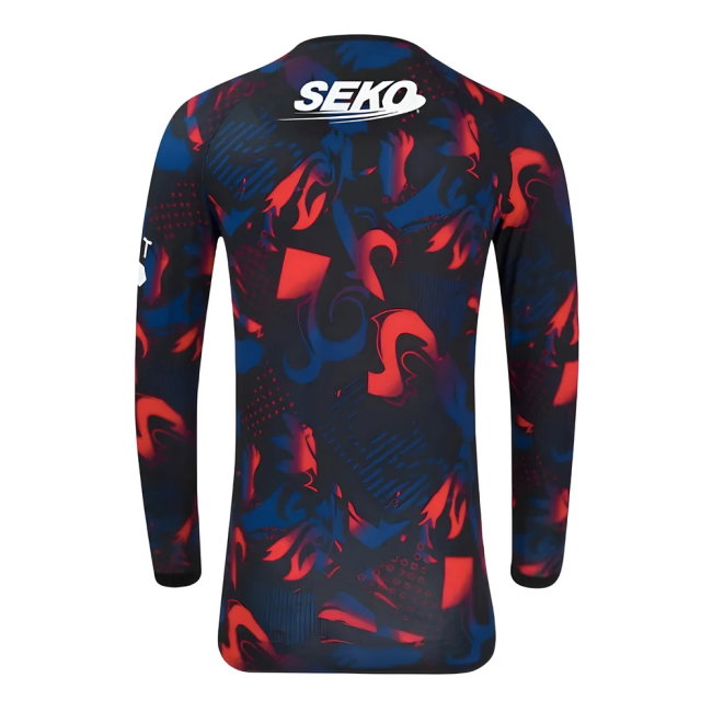 2024-2025 Rangers Long Sleeve Third Shirt (Diomande 10)-SoccerKits Hub | Buy Soccer Jerseys Online